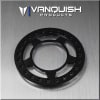 Vanquish Products 1.9" Spyder Beadlock Ring Black Anodized (1) - Image 2 of 0