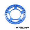 Vanquish Products 1.9" Spyder Beadlock Ring Blue Anodized (1) - Image 1 of 0
