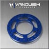 Vanquish Products 1.9" Spyder Beadlock Ring Blue Anodized (1) - Image 2 of 0