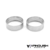 Vanquish Products 1.9" Aluminum 1.0" Wheel Clamp Rings (Pair) - Image 2 of 0