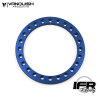 Vanquish Products 1.9" IFR Original Beadlock Blue Anodized (1) - Image 1 of 0