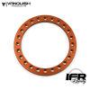 Vanquish Products 1.9" IFR Original Beadlock Orange Anodized (1) - Image 1 of 0