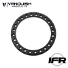 Vanquish Products 1.9" IFR Skarn Beadlock Ring Black Anodized (1) - Image 1 of 0