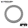 Vanquish Products 1.9" IFR Skarn Beadlock Ring Grey Anodized (1) - Image 1 of 0