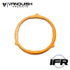 Vanquish Products 1.9" Omni IFR Inner Ring Orange Anodized (1) - Image 1 of 0