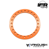 Vanquish Products 2.2" IFR Original Beadlock Ring Orange Anodized - Image 1 of 0
