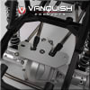 Vanquish Products Currie Axle Servo Mount Grey Anodized - Image 3 of 0