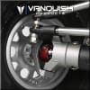 Vanquish Products Axial AR60 Scale Knuckle Grey Anodized (2) - Image 2 of 0