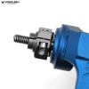 Vanquish Products 12mm Clamping Hex Hub Clear Anodized (2) - Image 2 of 0