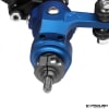 Vanquish Products 12mm Clamping Hex Hub Clear Anodized (2) - Image 3 of 0