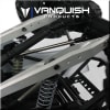 Vanquish Products Yeti Trailing Arms Black Anodized - Image 2 of 0