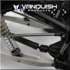 Vanquish Products Yeti Trailing Arms Clear Anodized - Image 3 of 0