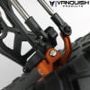 Vanquish Products Yeti Front Caster Blocks Clear Anodized - Image 4 of 0