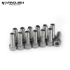 Vanquish Products Center Hubs XD Series Clear Anodized (2) - Image 2 of 0