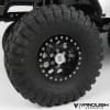 Vanquish Products Center Hubs XD Series Clear Anodized (2) - Image 4 of 0