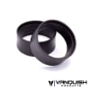 Vanquish Products KMC 1.9" KM236 Tank Blue Anodized (2) - Image 2 of 0
