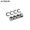 Vanquish Products VXD Universal Bushings and Clips (4 Pack) - Image 2 of 0
