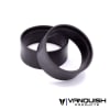 Vanquish Products Battle Born Wheels 2.2" Sierra Wheels Clear Anodized (2) - Image 2 of 0