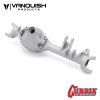 Vanquish Products Currie VS4-10 F9 Front Axle Clear Anodized - Image 3 of 0