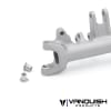 Vanquish Products Currie VS4-10 F9 Front Axle Clear Anodized - Image 5 of 0