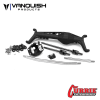 Vanquish Products Axial Capra Currie F9 Front Axle Black Anodized - Image 1 of 0