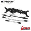 Vanquish Products Axial Capra Currie F9 Front Axle Black Anodized - Image 2 of 0