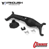 Vanquish Products Axial Capra Currie F9 Front Axle Black Anodized - Image 3 of 0