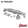 Vanquish Products Axial Capra Currie F9 Rear Axle Clear Anodized - Image 1 of 0