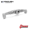 Vanquish Products Axial Capra Currie F9 Rear Axle Clear Anodized - Image 2 of 0