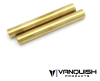 Vanquish Products F10 Portal Rear Axle Brass Tubes - Image 2 of 0