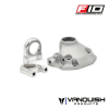 Vanquish Products F10 Front Axle Third Member - Clear - Image 1 of 0