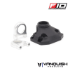 Vanquish Products F10 Rear Axle Third Member - Black - Image 1 of 0