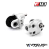 Vanquish Products F10 Rear Axle Third Member - Clear - Image 3 of 0