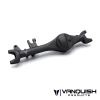 Vanquish Products F10T Aluminum Front Axle Housing - Black Anodized - Image 1 of 0