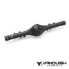 Vanquish Products F10T Aluminum Rear Axle Housing - Black Anodized - Image 2 of 0