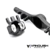 Vanquish Products F10T Aluminum Rear Axle Housing - Black Anodized - Image 3 of 0