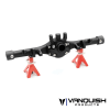 Vanquish Products F10T Aluminum Rear Axle Housing - Black Anodized - Image 4 of 0