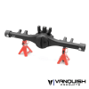 Vanquish Products F10T Aluminum Rear Axle Housing - Black Anodized - Image 5 of 0
