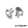 Vanquish Products F10 Portal Aluminum Front Knuckle - Clear Anodized - Image 2 of 0