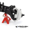 Vanquish Products F10 Portal Aluminum Front Knuckle - Clear Anodized - Image 3 of 0
