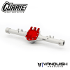 Vanquish Products Currie HD44 VS4-10 Rear Axle Clear Anodized - Image 1 of 0