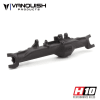 Vanquish Products H10 Aluminum Front Axle Housing - Black - Image 1 of 0