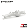 Vanquish Products H10 Aluminum Front Axle Housing - Clear - Image 1 of 0