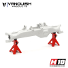 Vanquish Products H10 Aluminum Front Axle Housing - Clear - Image 2 of 0