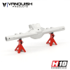 Vanquish Products H10 Aluminum Rear Axle Housing - Clear - Image 2 of 0