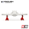 Vanquish Products H10 Aluminum Rear Axle Housing - Clear - Image 3 of 0