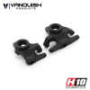 Vanquish Products H10 Aluminum Steering Knuckles - Black - Image 3 of 0