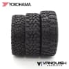 Vanquish Products Yokohama Geolandar X-AT 1.9 Tires (2) Red Compound - Image 3 of 0