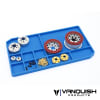 Vanquish Products Rubber Parts Tray - Grey - Image 2 of 0