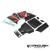 Vanquish Products H10 Optic Body Panel Set - Black (Yokohama) - Image 1 of 0